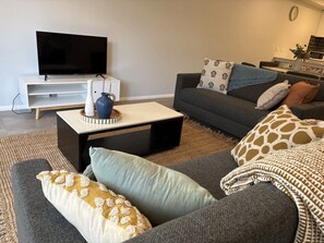 TV, books