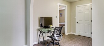Walk to Park + Playground! ABQ Home w/ Fire Pit