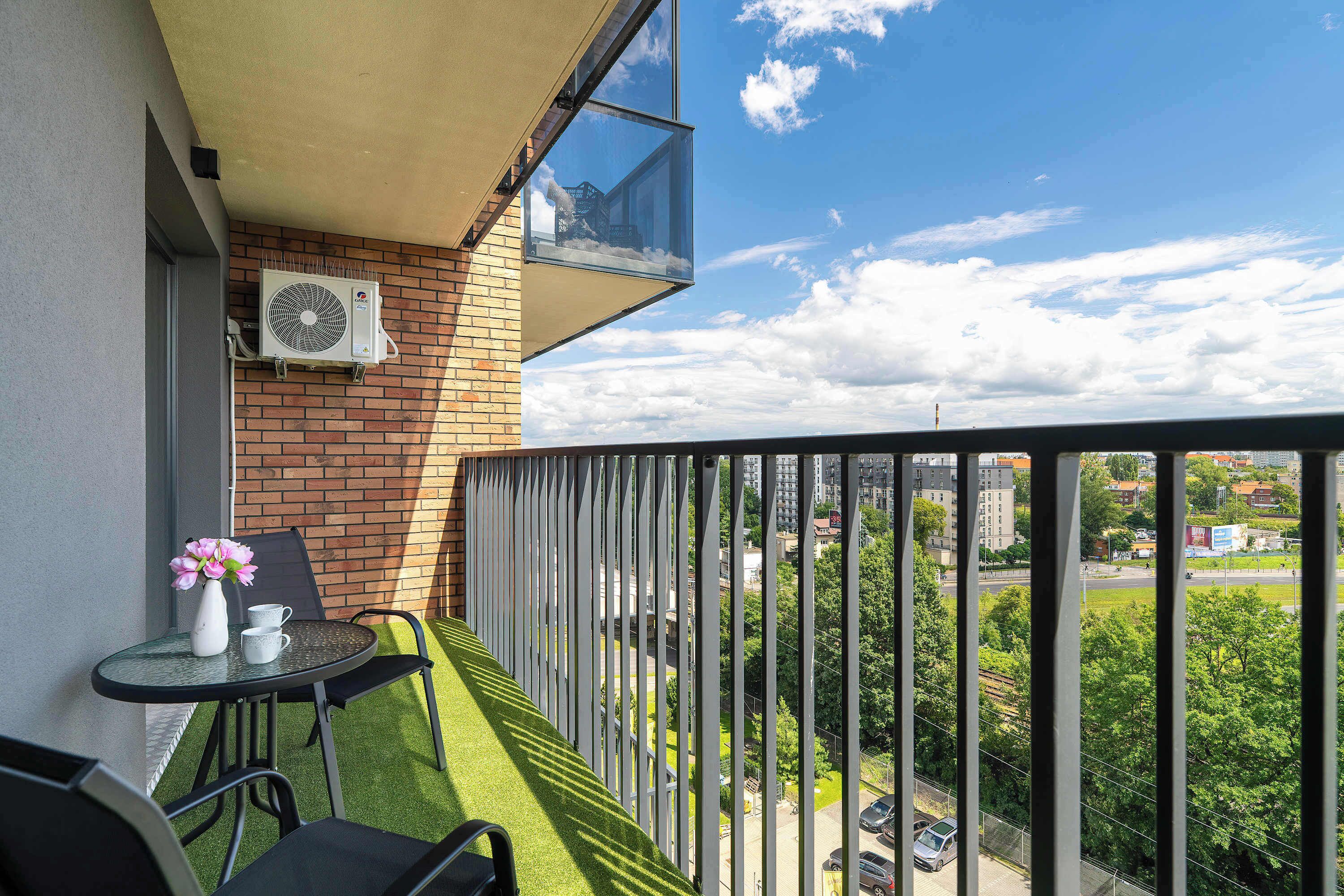 Speisen im Freien
