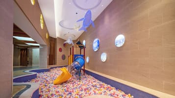 Childrenโs activities