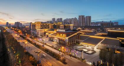 LANDISON HUABIN HOT-SPRING HOTEL SHAANXI