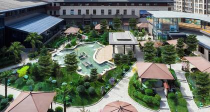 LANDISON HUABIN HOT-SPRING HOTEL SHAANXI
