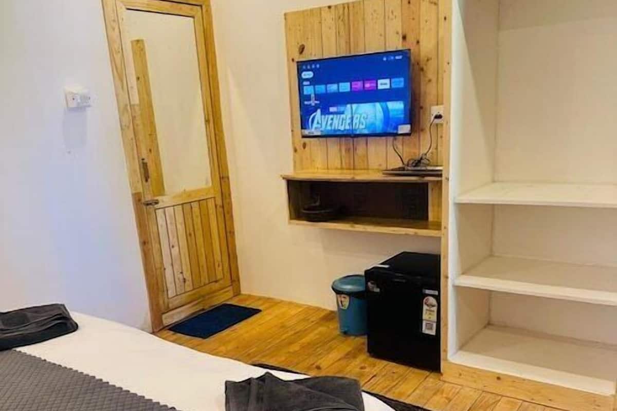 Quarto duplo premium | Wi-Fi de cortesia