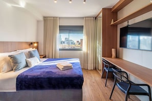 View from room - Charlie Skyglass Moinhos (Porto Alegre)