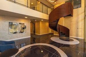 Lobby - Charlie Skyglass Moinhos (Porto Alegre)