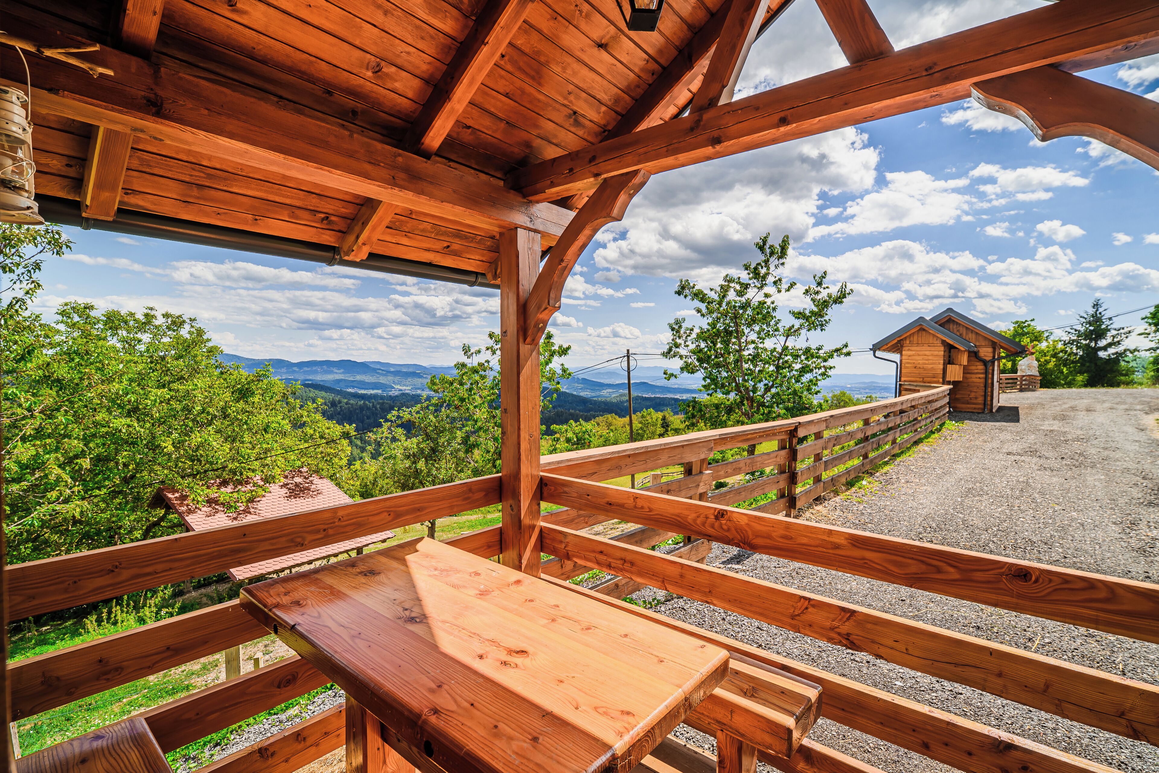 Valley view