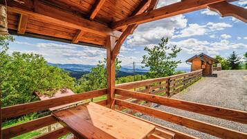 Valley view