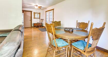 6 Mi to Crater Lake NP / Quiet & Secluded Home