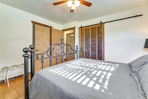 3 Schlafzimmer, Internetzugang, Bettwäsche