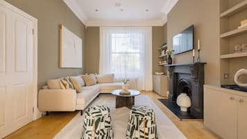 Ferienhaus | Wohnbereich