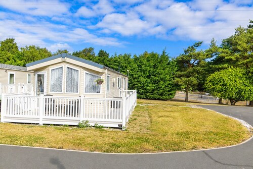 Aldous Rest - Cosy Park Home in quiet Norfolk Countryside
