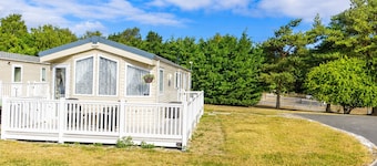 Aldous Rest - Cosy Park Home in quiet Norfolk Countryside