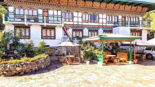YT Ecolodge