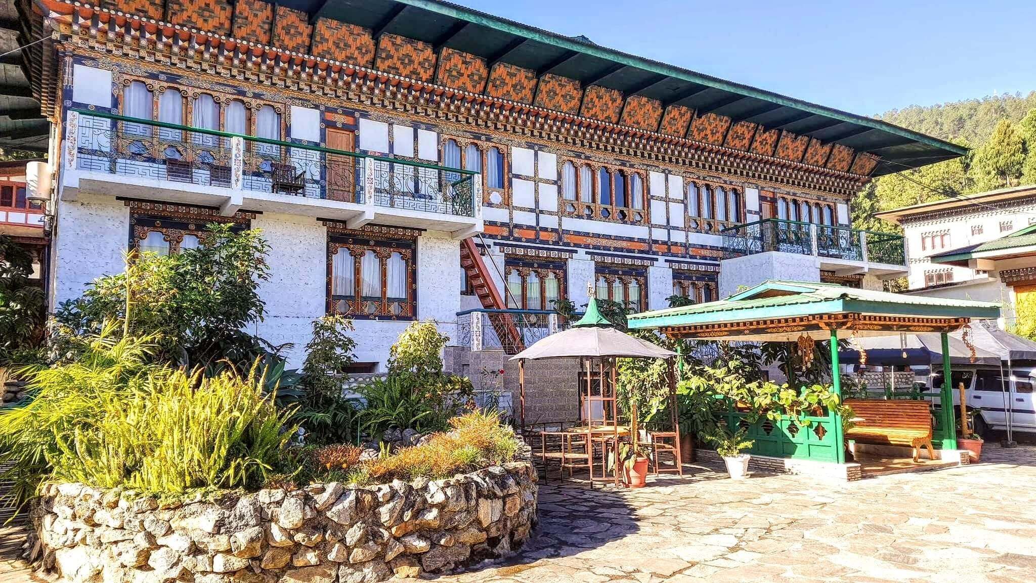 Exterior