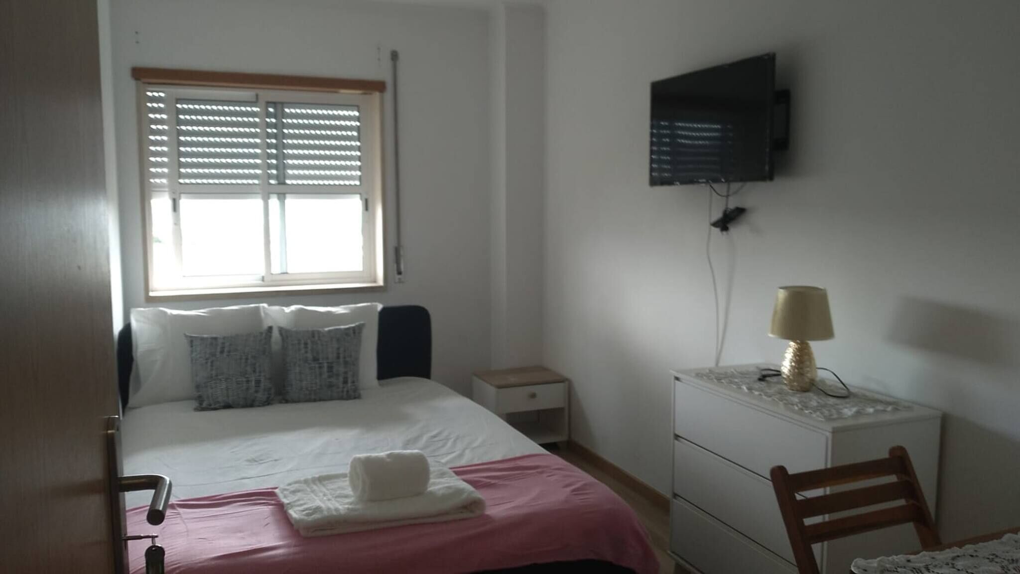 1 dormitorio y Internet