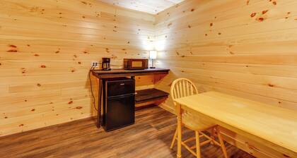 Letchworth Cabin: Lake Access, Slide, Canoe Rental
