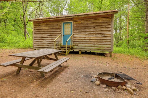 Fun-Filled Getaway at Letchworth Valley Resort