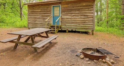 Fun-Filled Getaway at Letchworth Valley Resort