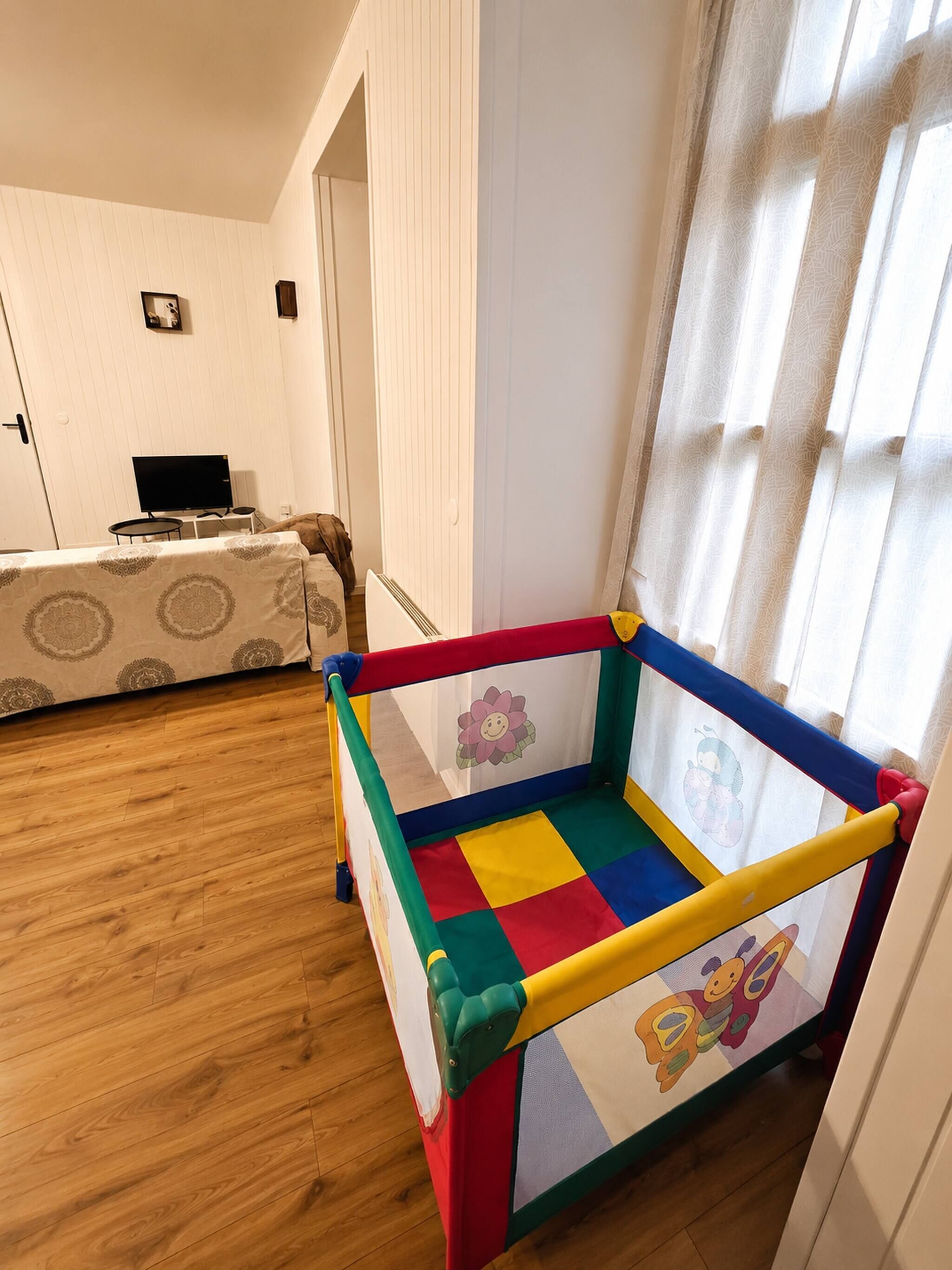 Área infantil