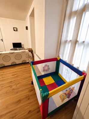 Zona infantil
