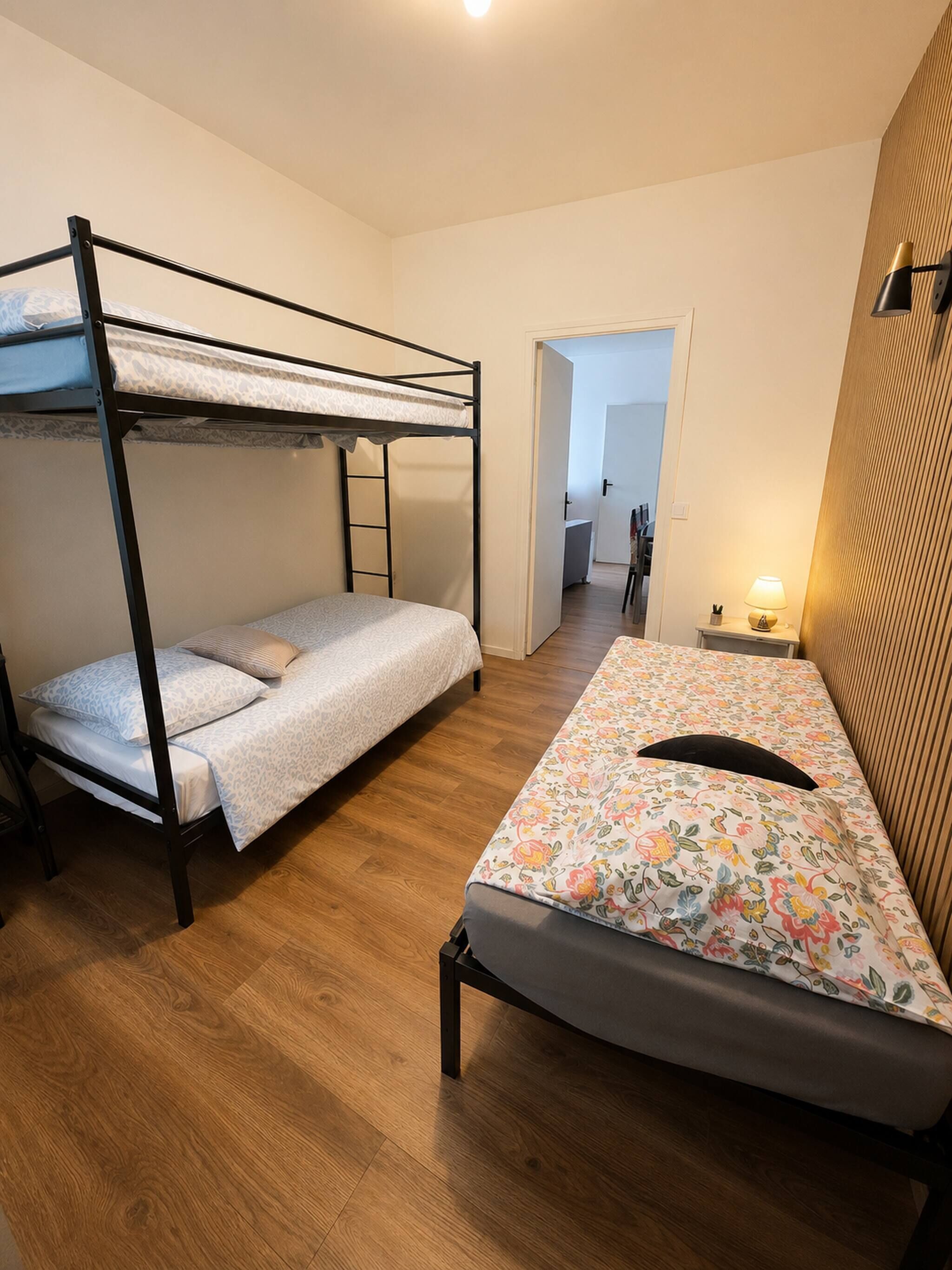 Internet y ropa de cama 