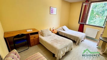 1 bedroom