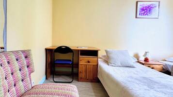 1 dormitorio