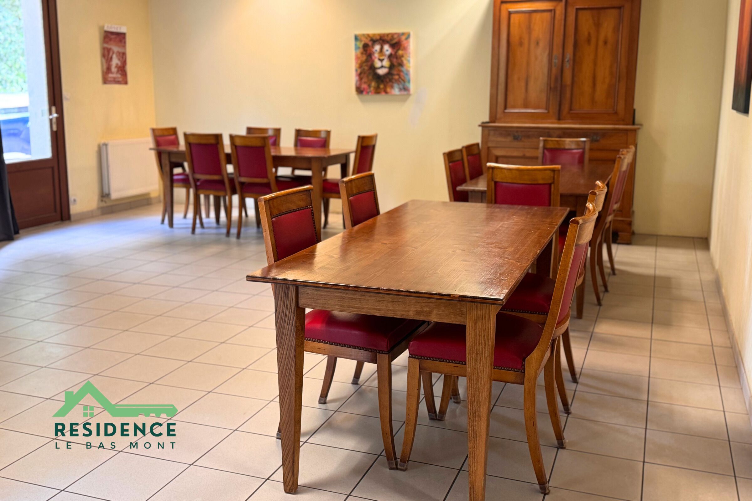 用餐區