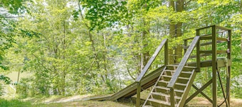 Cozy Cabin Retreat at Letchworth Valley Resort