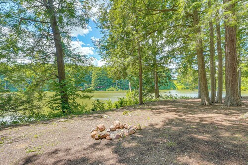 Cozy Cabin Retreat at Letchworth Valley Resort