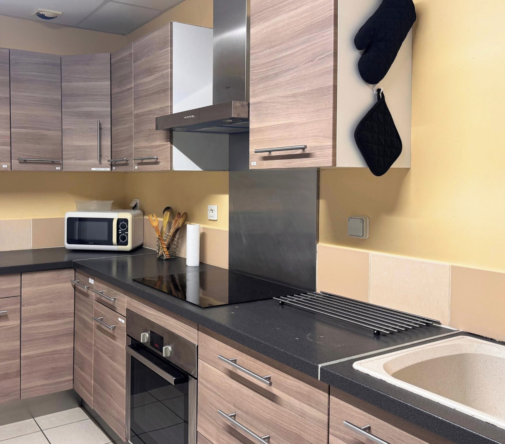 私人厨房