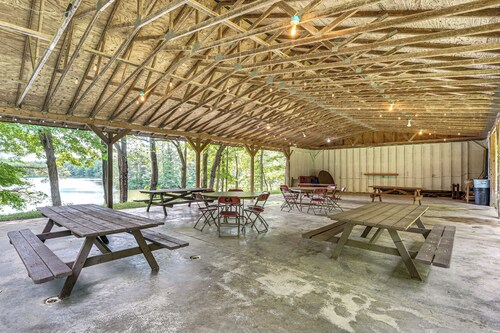Fish, Slide & Unwind: Letchworth Valley Cabin!