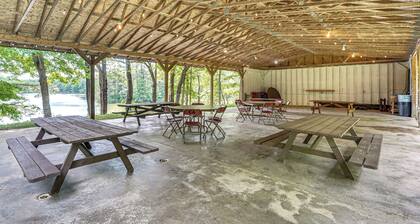 Fish, Slide & Unwind: Letchworth Valley Cabin!