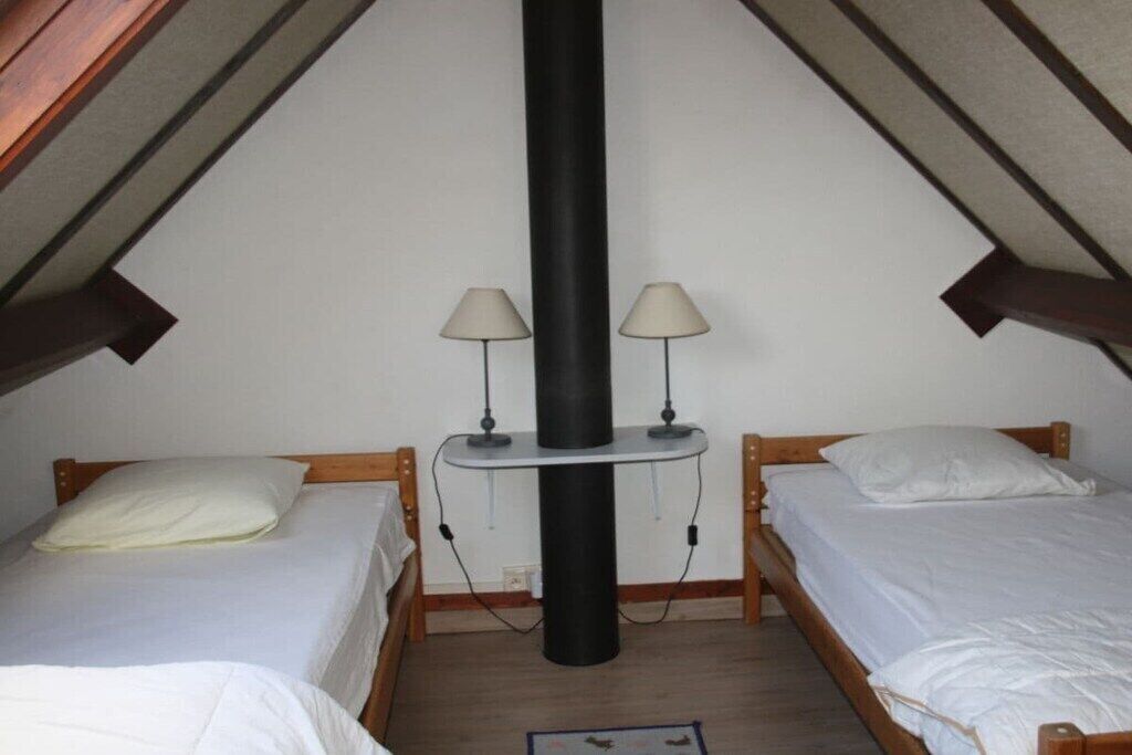 3 chambres, Wi-Fi gratuit