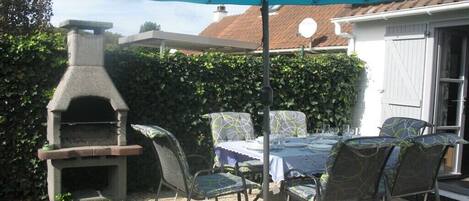 Speisen im Freien
