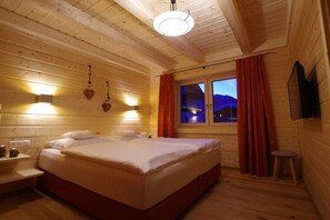 Room - Cabin with 3 bedrooms (Gaschurn\/Partenen)