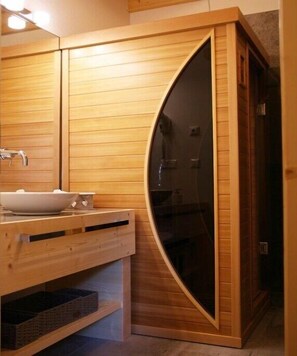 Bathroom - Cabin with 3 bedrooms (Gaschurn\/Partenen)
