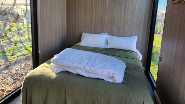 1 habitación, wifi y ropa de cama 