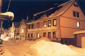 Exterior - Guesthouse Tröbs Holiday Apartment "Burgberg" (Harztor OT Ilfeld)