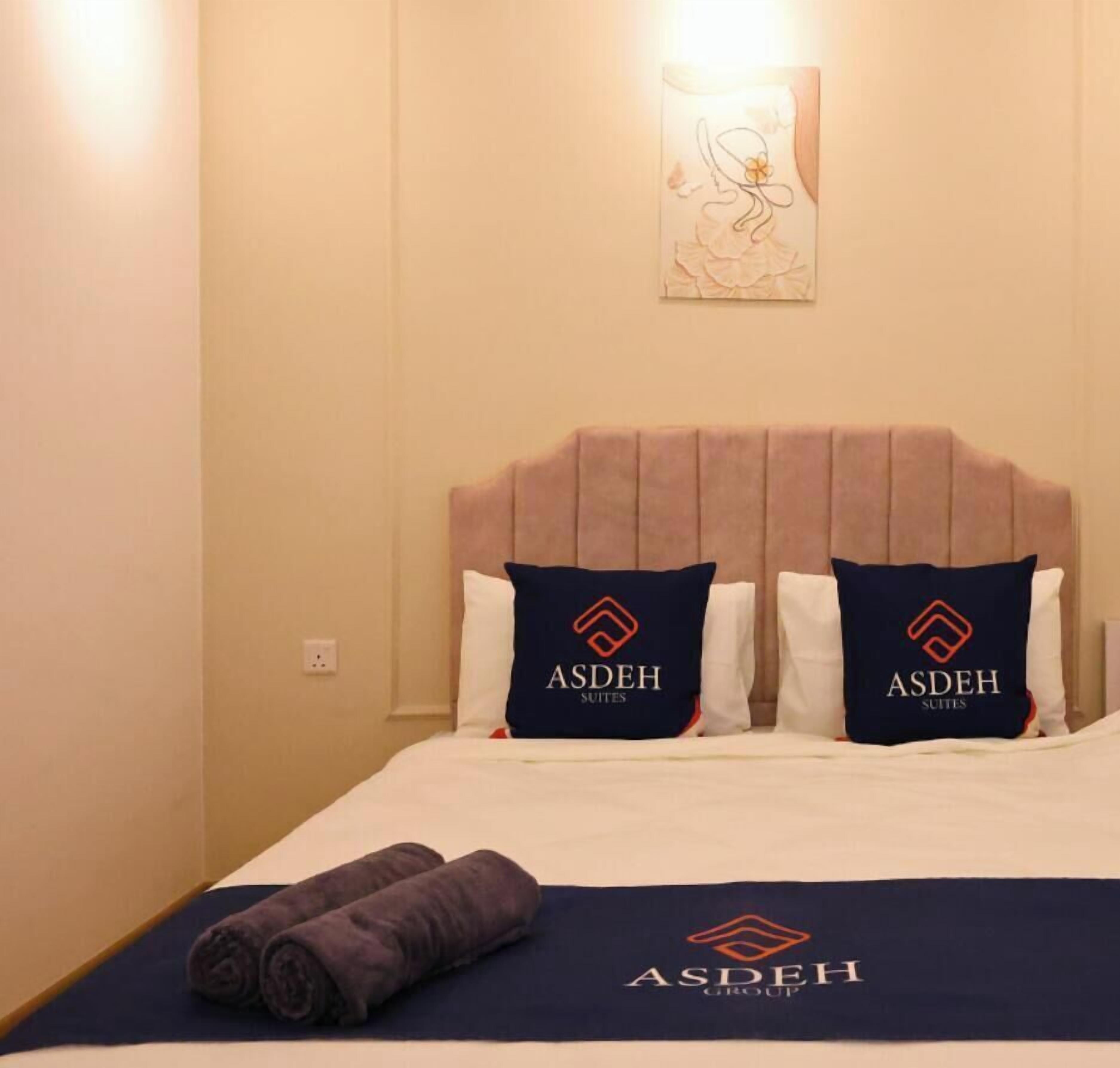 อพาร์ทเมนท์ (2 bedroom 2 bathroom with city view) | Wi-Fi ฟรี