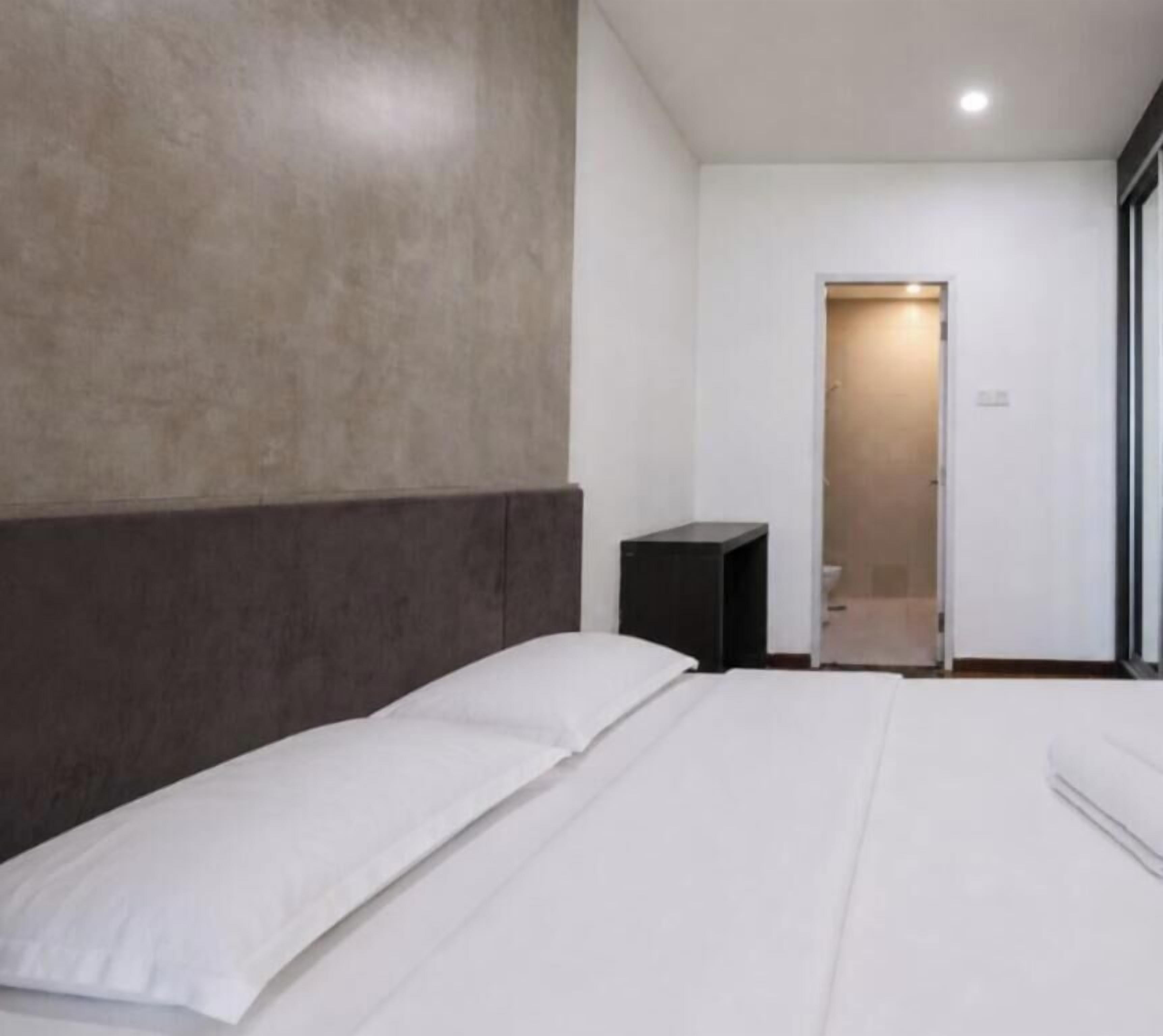 Apartment (2 Bedroom 1 Bathroom)