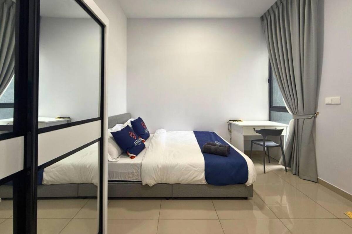 Apartment (Basic Studio)