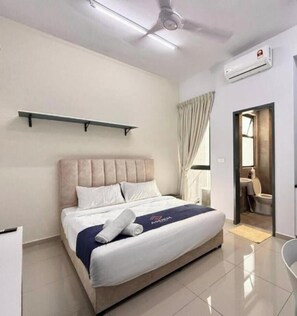 Appartement (Standard Studio ) | Fer et planche à repasser, Wi-Fi gratuit
