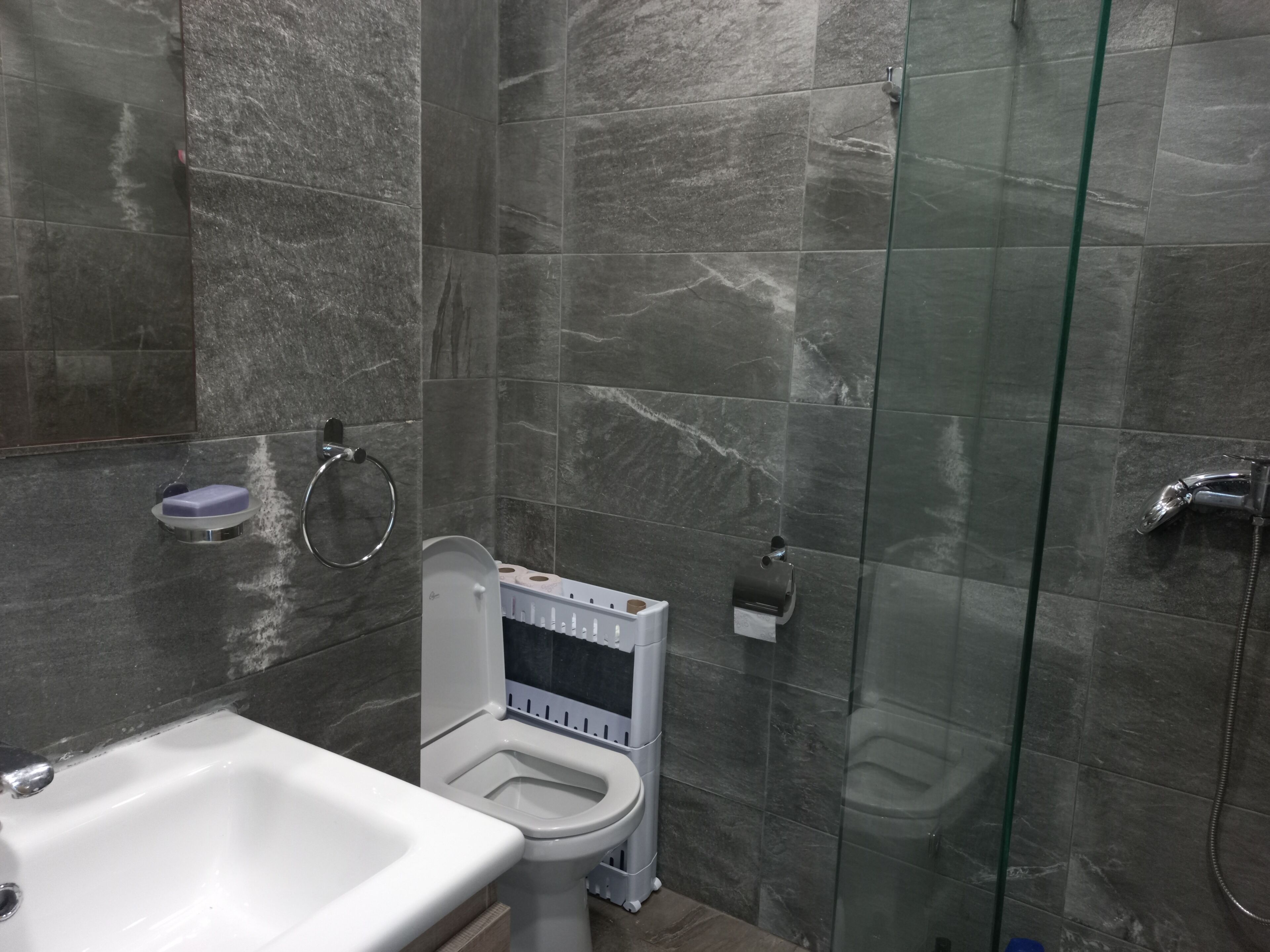 Badezimmer