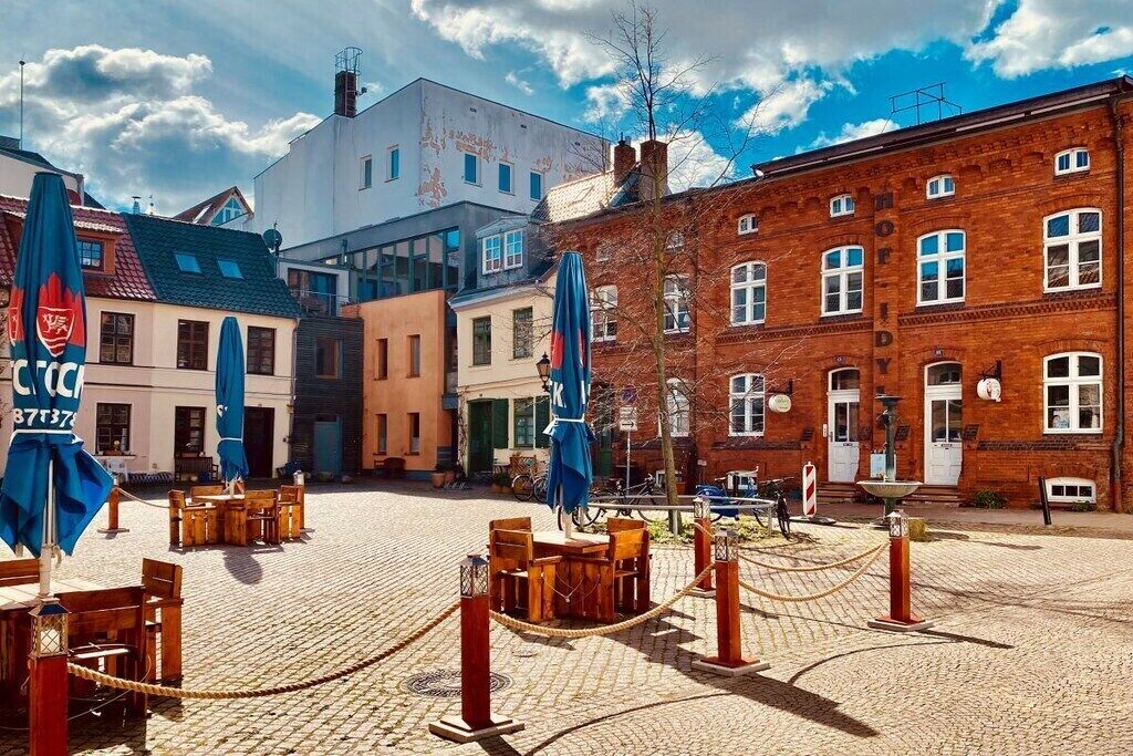 Speisen im Freien