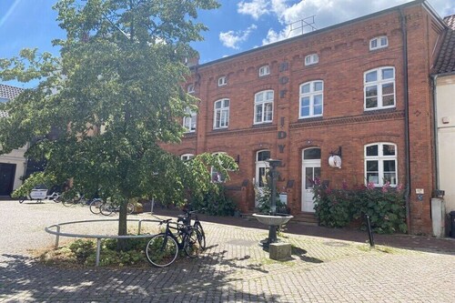 Hof-Idyll Apartment