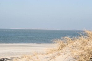 Beach - Holiday apartment in Nebel with Wi-Fi (Nebel)