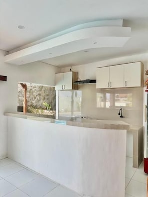 Interior - Kailash Suites Balangan (Jimbaran)