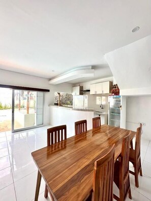 Dining - Kailash Suites Balangan (Jimbaran)