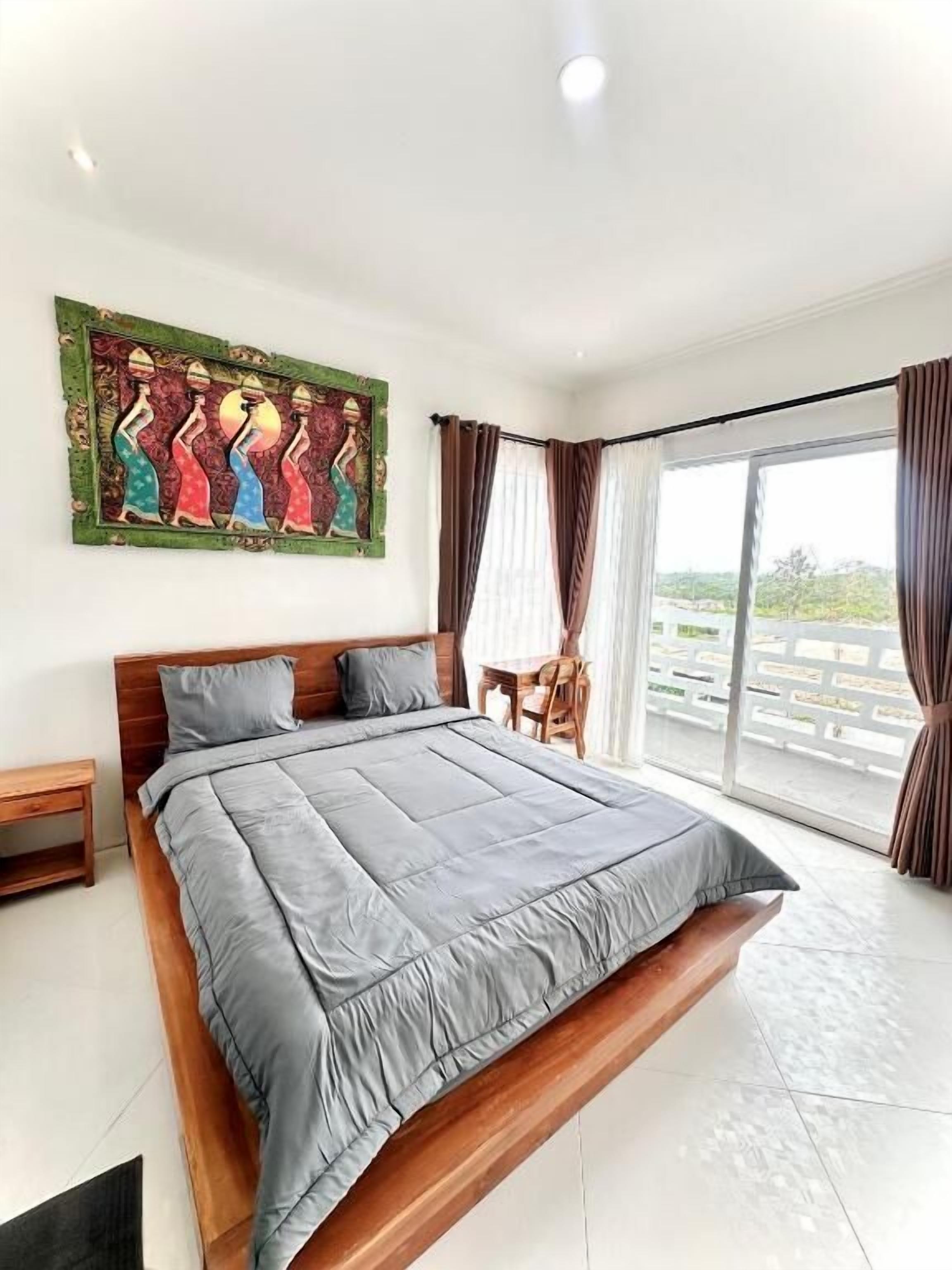 Double Room, Balcony | Free WiFi